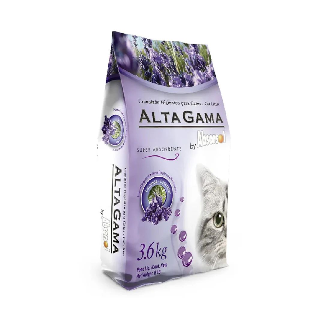 AltaGama Lavanda 3.6kg