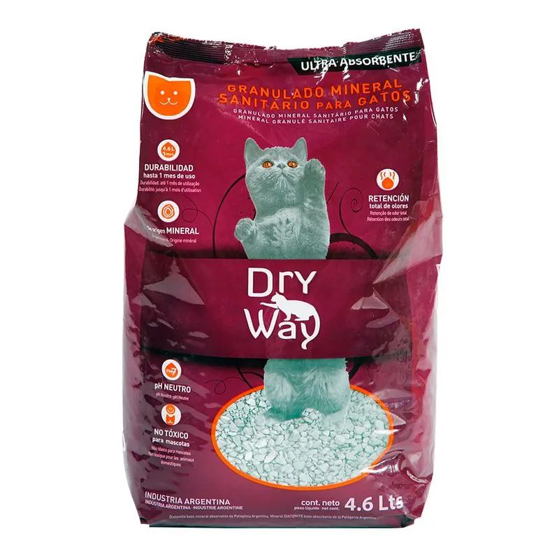 Dry Way 4.6L