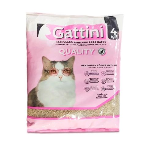 Gattini Quality 4kg