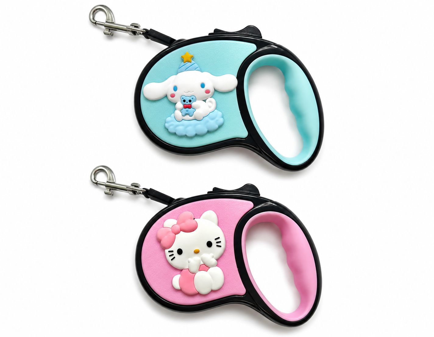 Correa Retráctil Hello Kitty