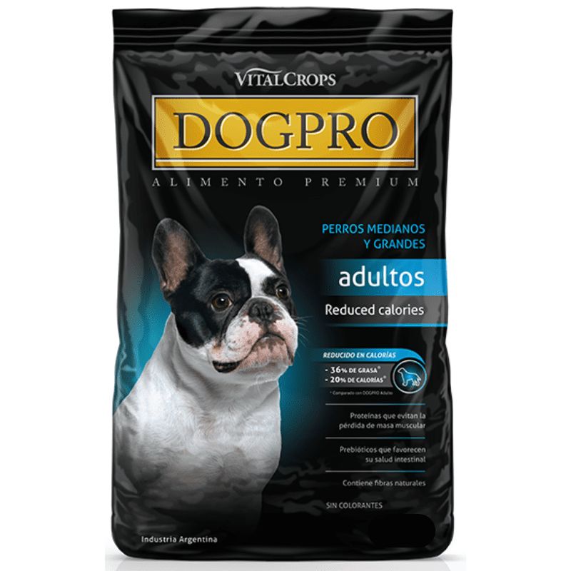 DogPro Reduced Calories