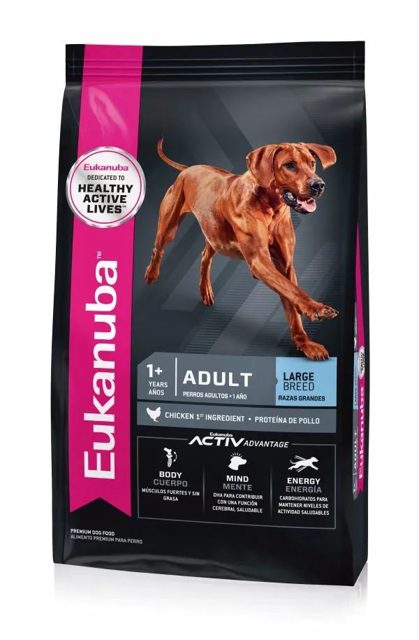 Eukanuba Adulto Razas Grandes
