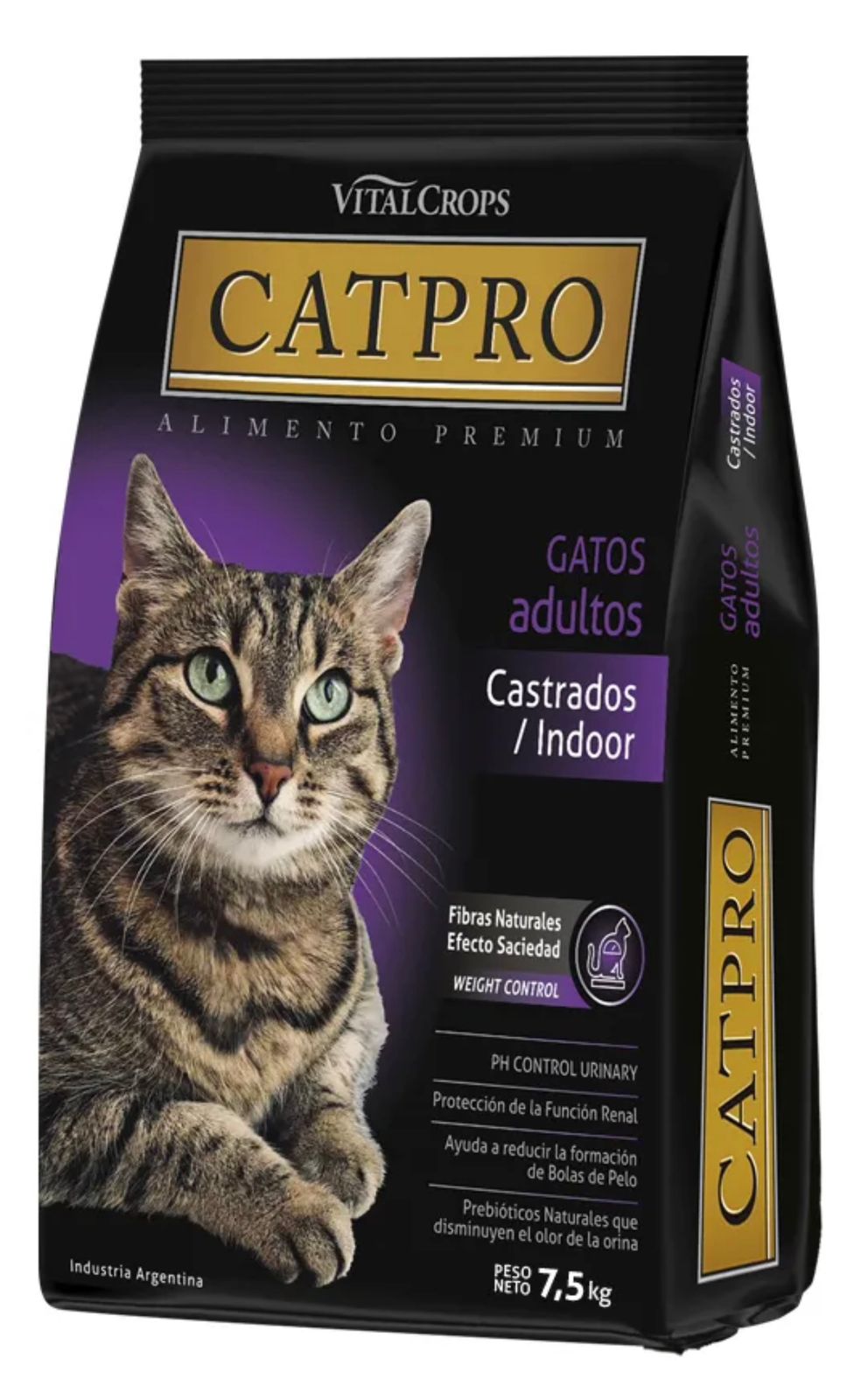 CatPro Adultos Castrados Indoor