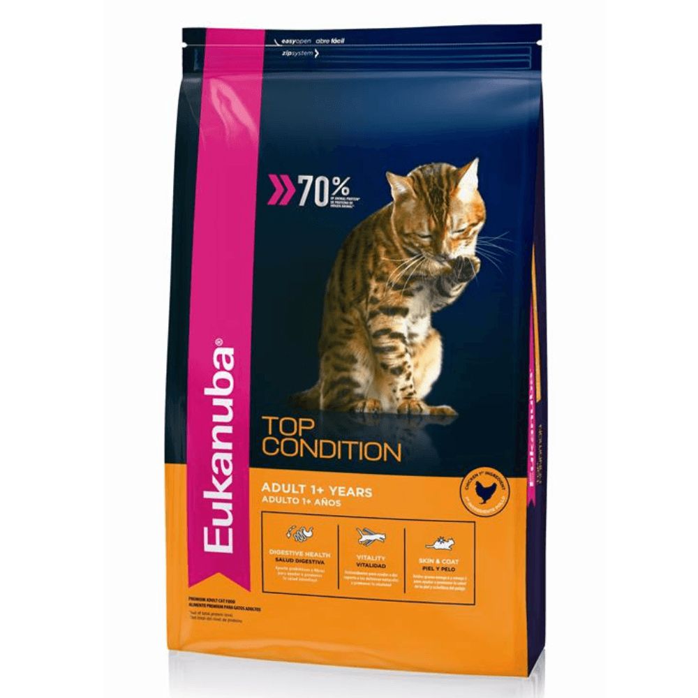 Eukanuba Top Condition Adulto