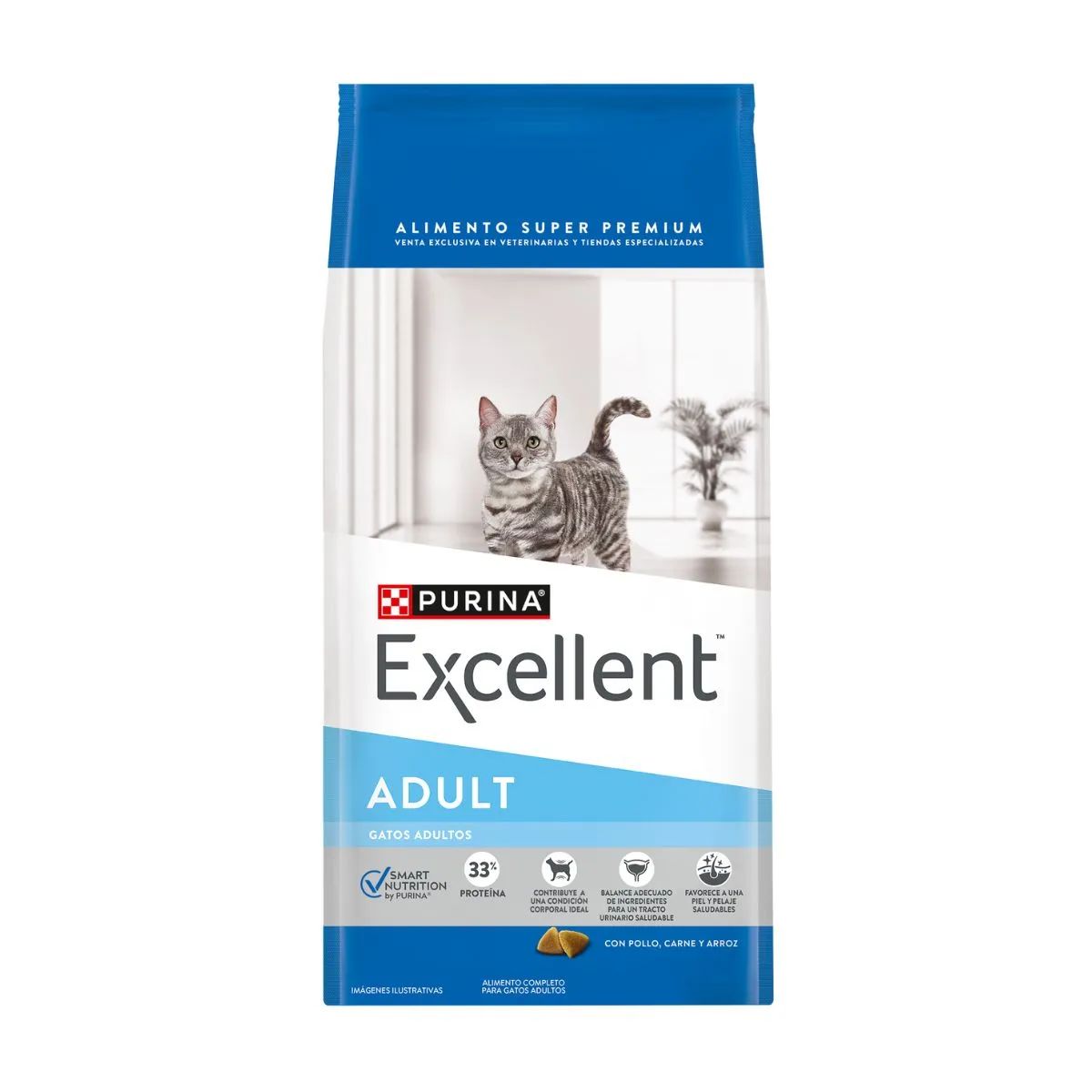 Excellent Adulto