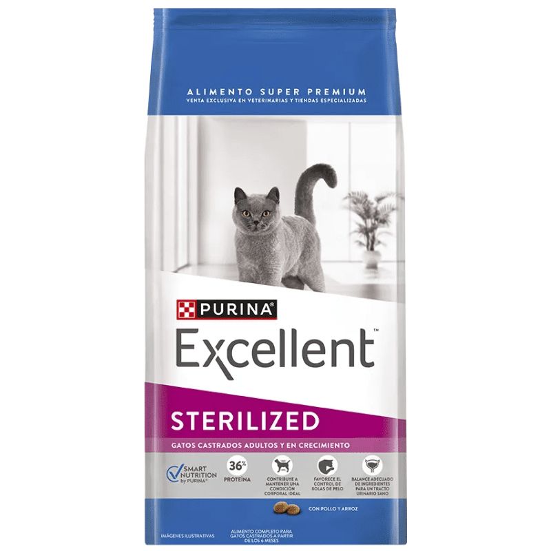 Excellent Sterilized