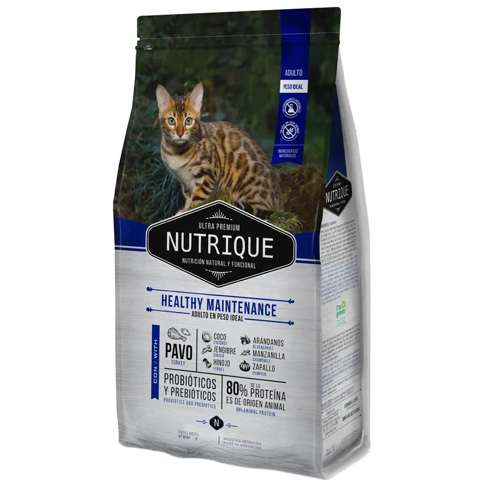 Nutrique Healthy Maintenance