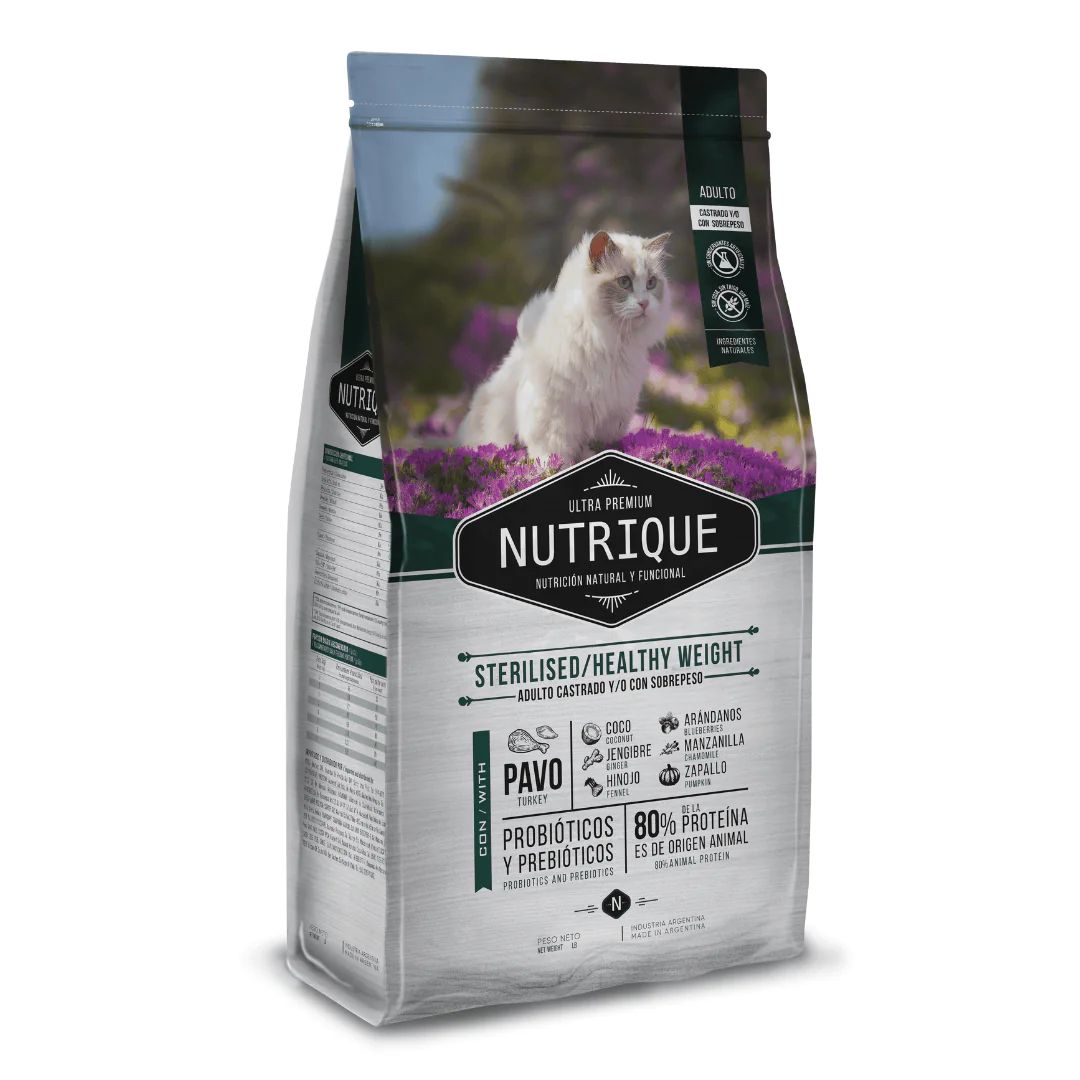Nutrique Sterilised Healthy Weight