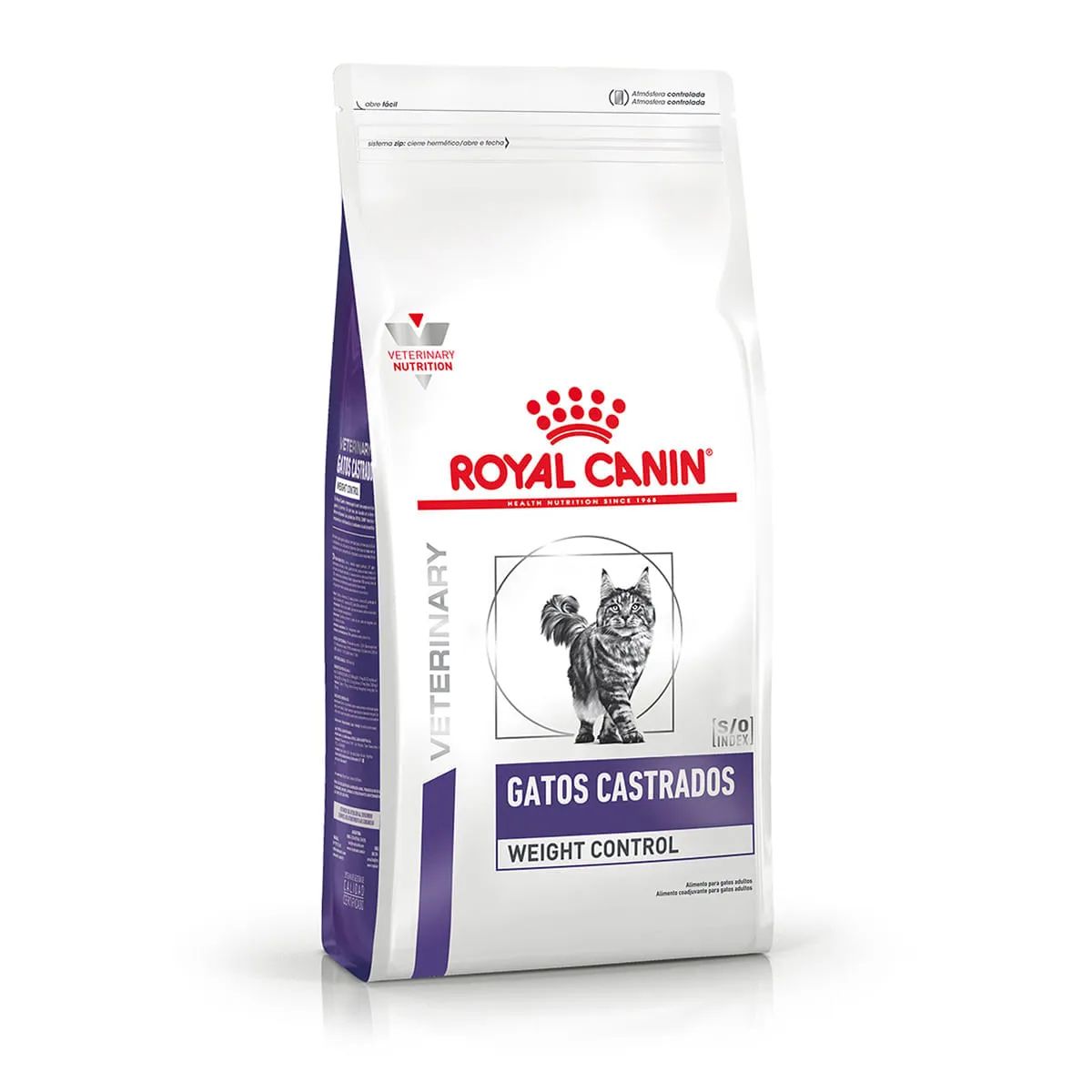 Royal Canin Castrados Weight Control