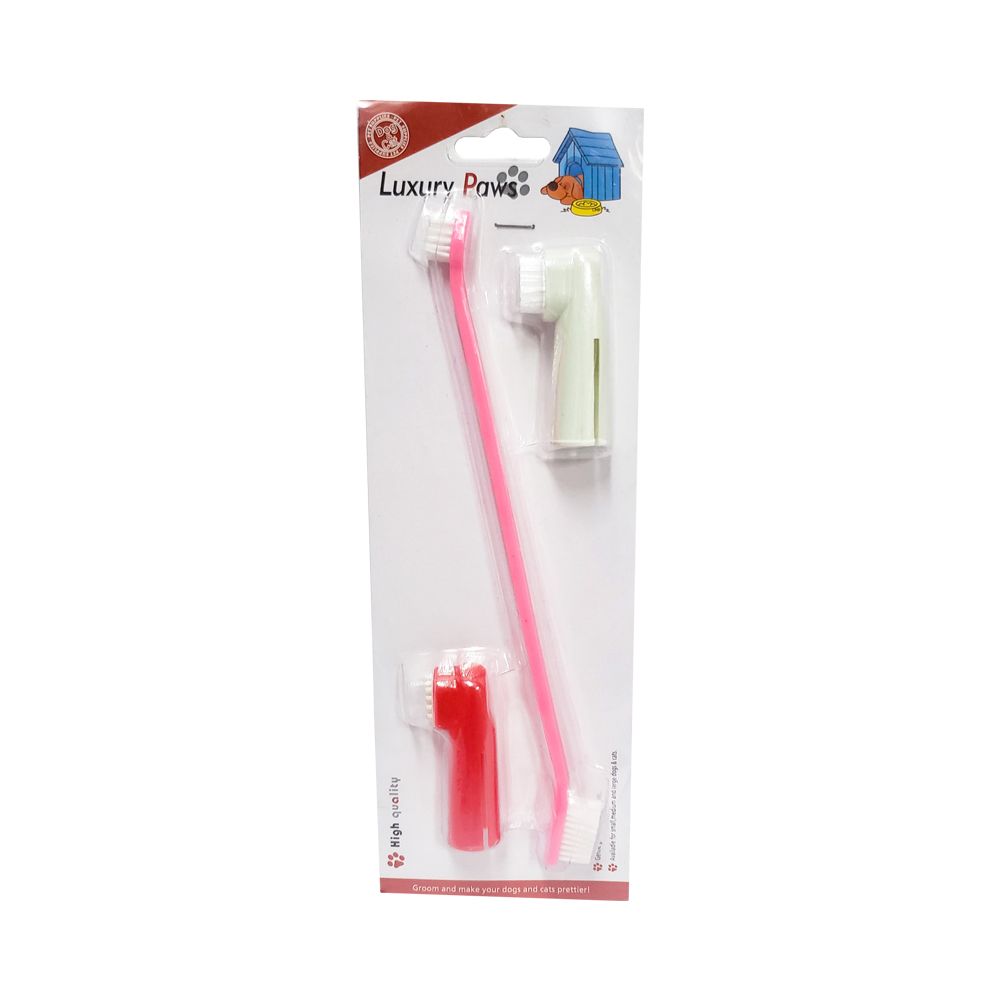 Luxury Paws Kit Dental