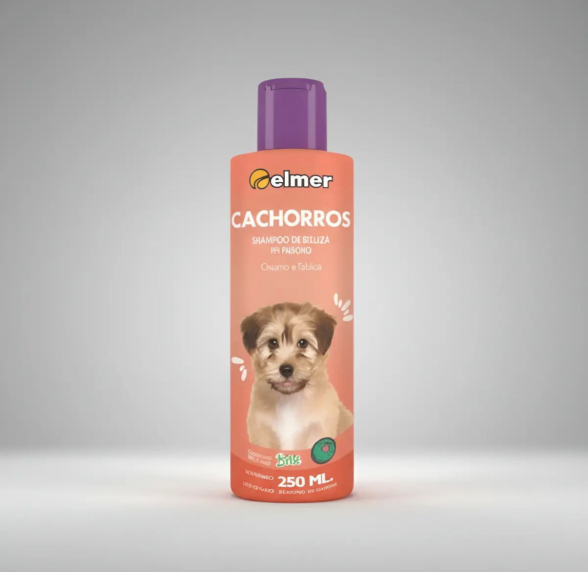 Elmer Shampoo Cachorros