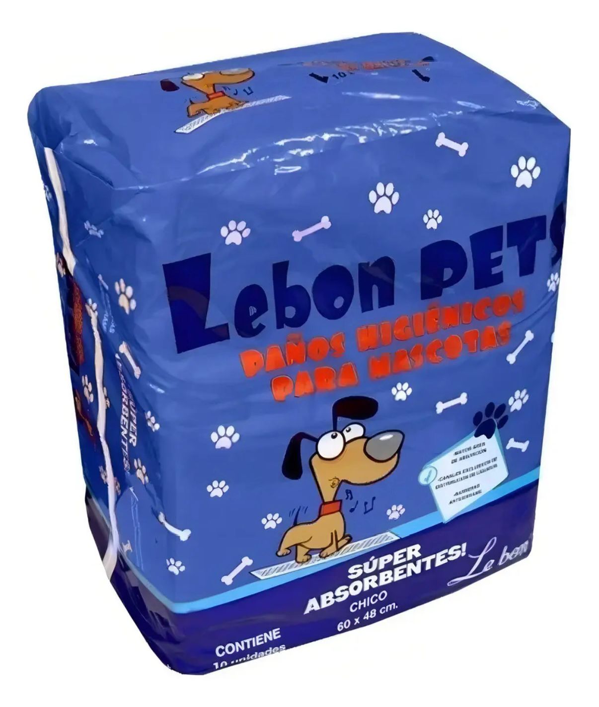 Lebon Pets Paños Chico