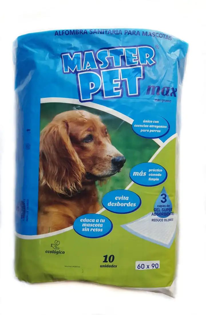 Master Pet Max Alfombra