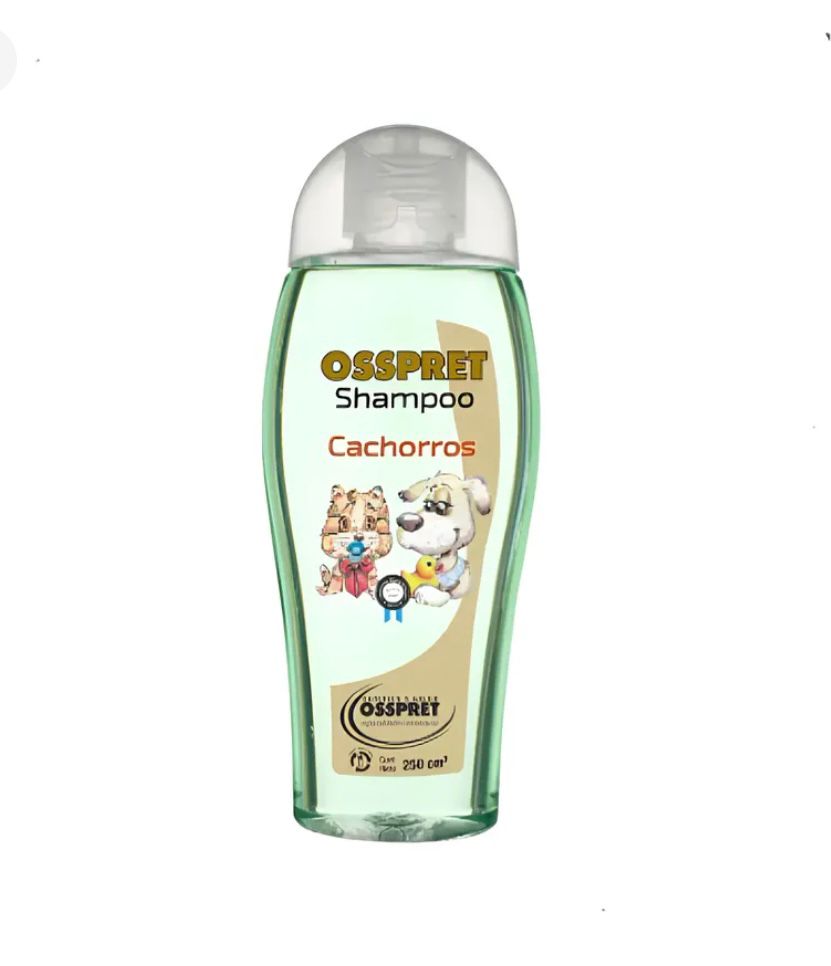 Osspret Shampoo Cachorros