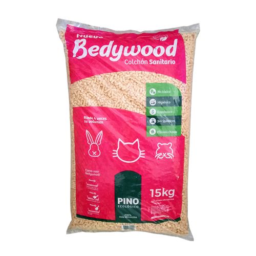 Bedywood Pino 15kg