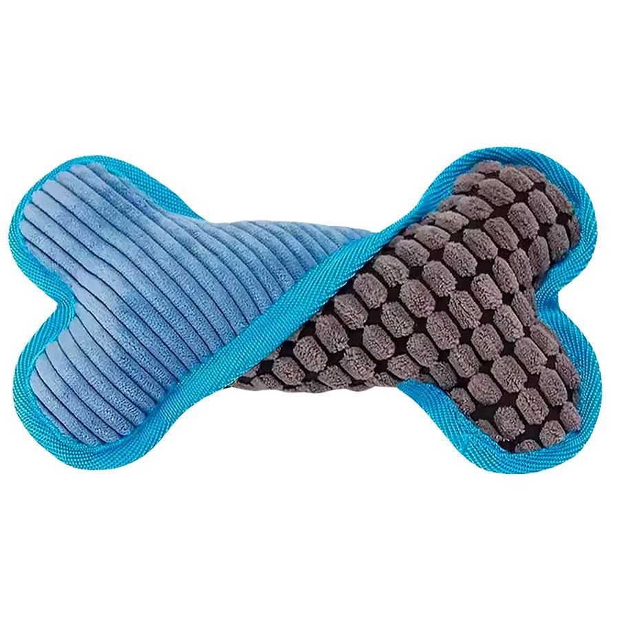 Peluche Hueso Azul