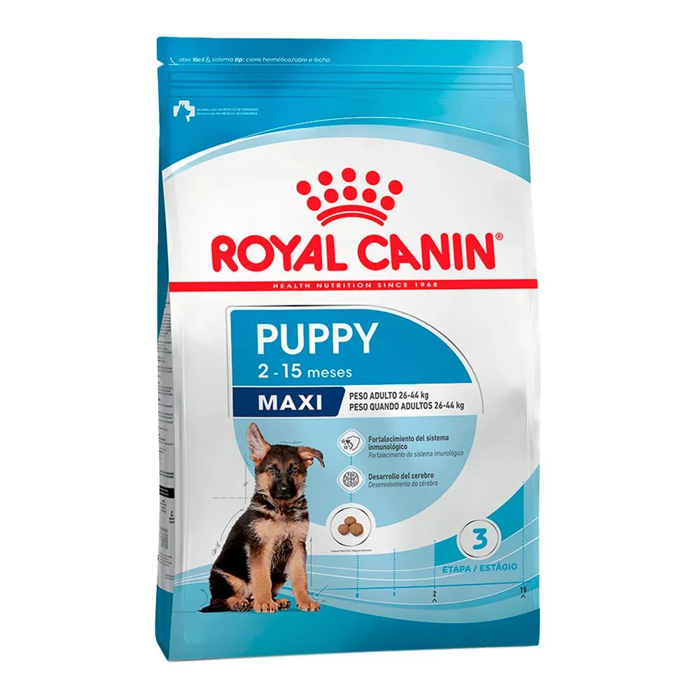 Royal Canin Puppy Maxi