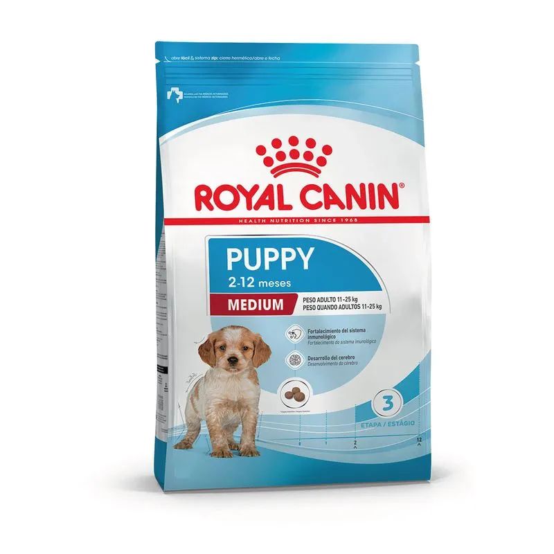 Royal Canin Puppy Medium